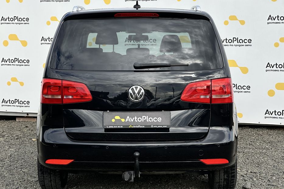Продам Volkswagen Touran 2011 года в Луцке