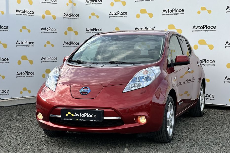 Продам Nissan Leaf 24 kw 2012 года в Луцке