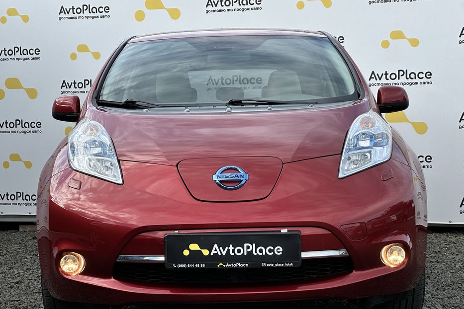Продам Nissan Leaf 24 kw 2012 года в Луцке