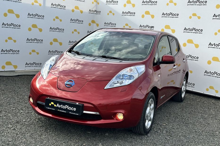 Продам Nissan Leaf 24 kw 2012 года в Луцке