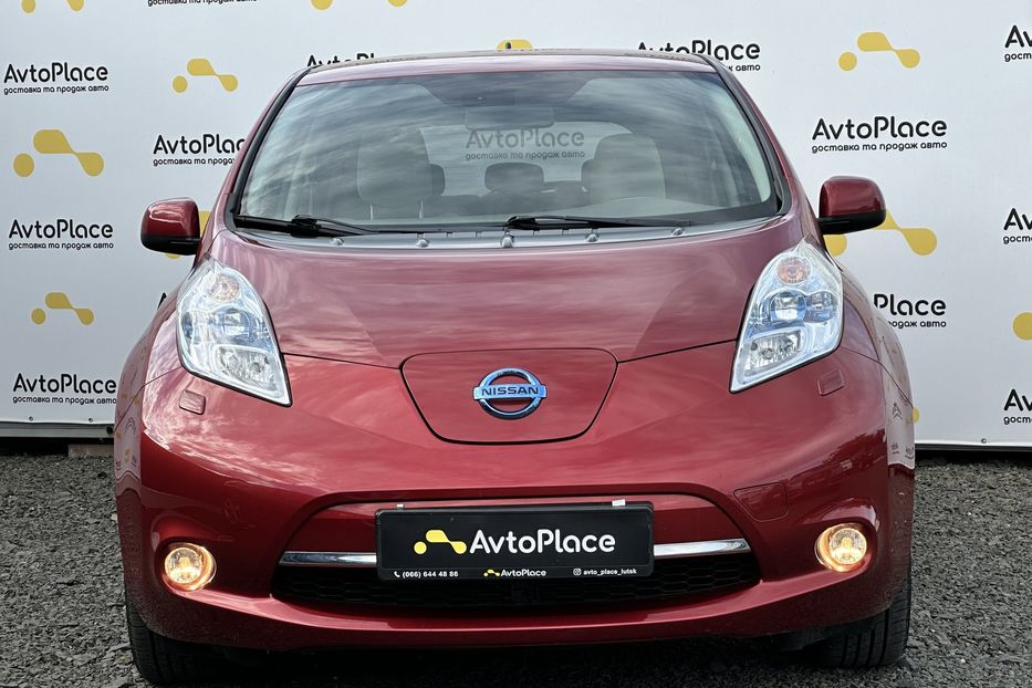 Продам Nissan Leaf 24 kw 2012 года в Луцке