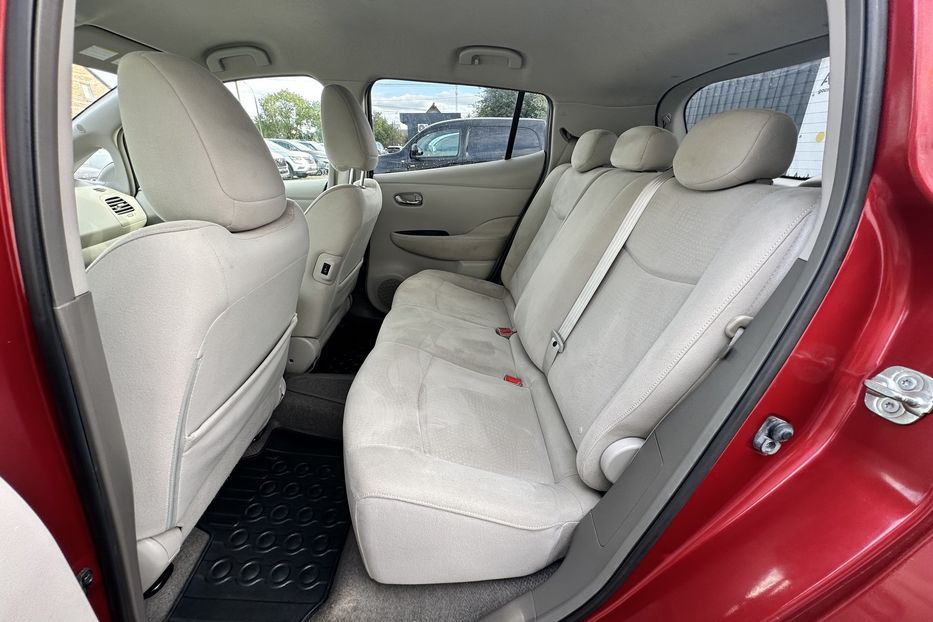 Продам Nissan Leaf 24 kw 2012 года в Луцке