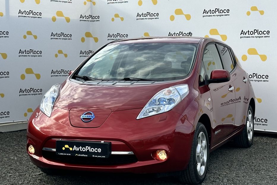 Продам Nissan Leaf 24 kw 2012 года в Луцке