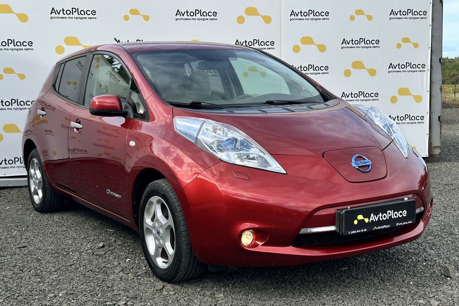 Продам Nissan Leaf 24 kw 2012 года в Луцке