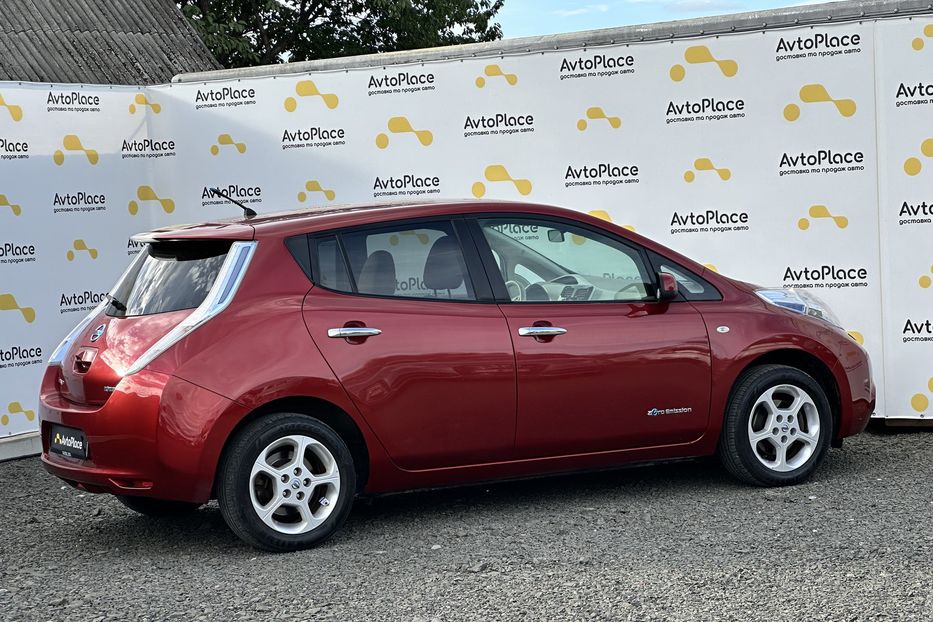 Продам Nissan Leaf 24 kw 2012 года в Луцке