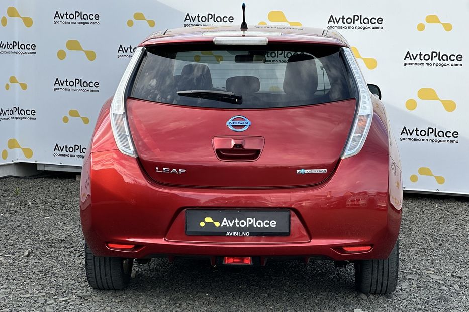 Продам Nissan Leaf 24 kw 2012 года в Луцке