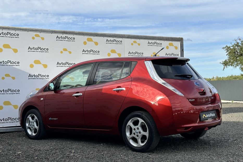 Продам Nissan Leaf 24 kw 2012 года в Луцке