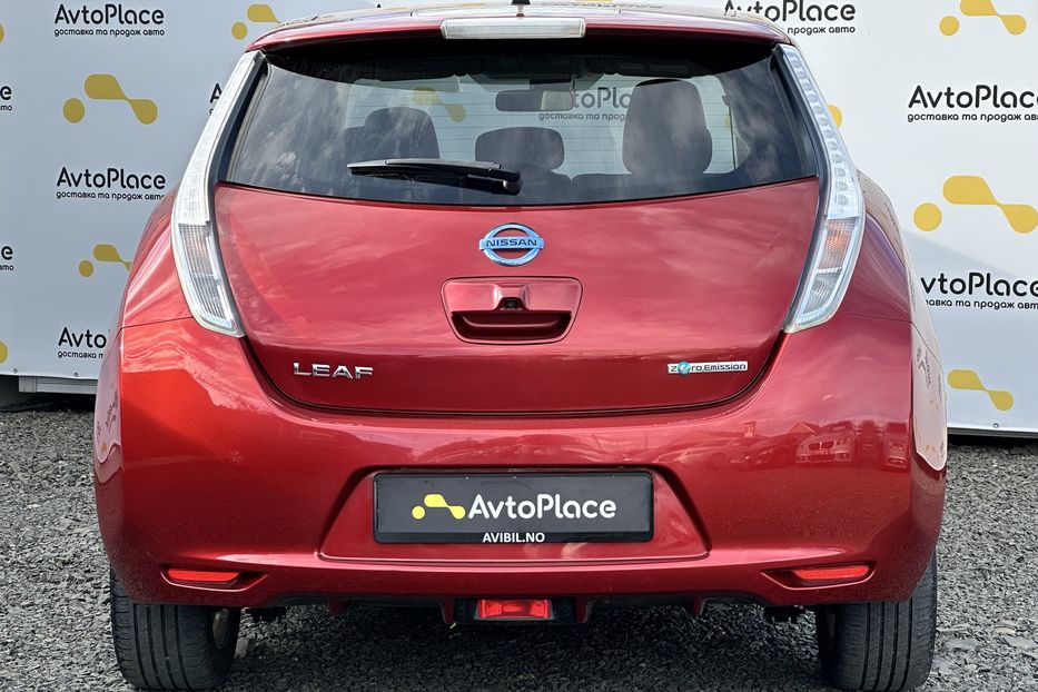 Продам Nissan Leaf 24 kw 2012 года в Луцке