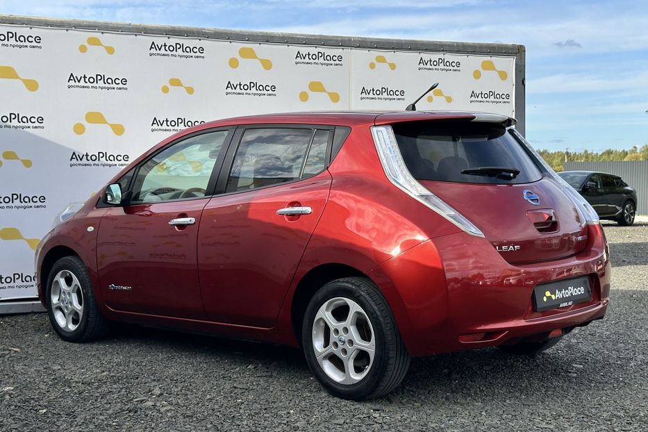 Продам Nissan Leaf 24 kw 2012 года в Луцке