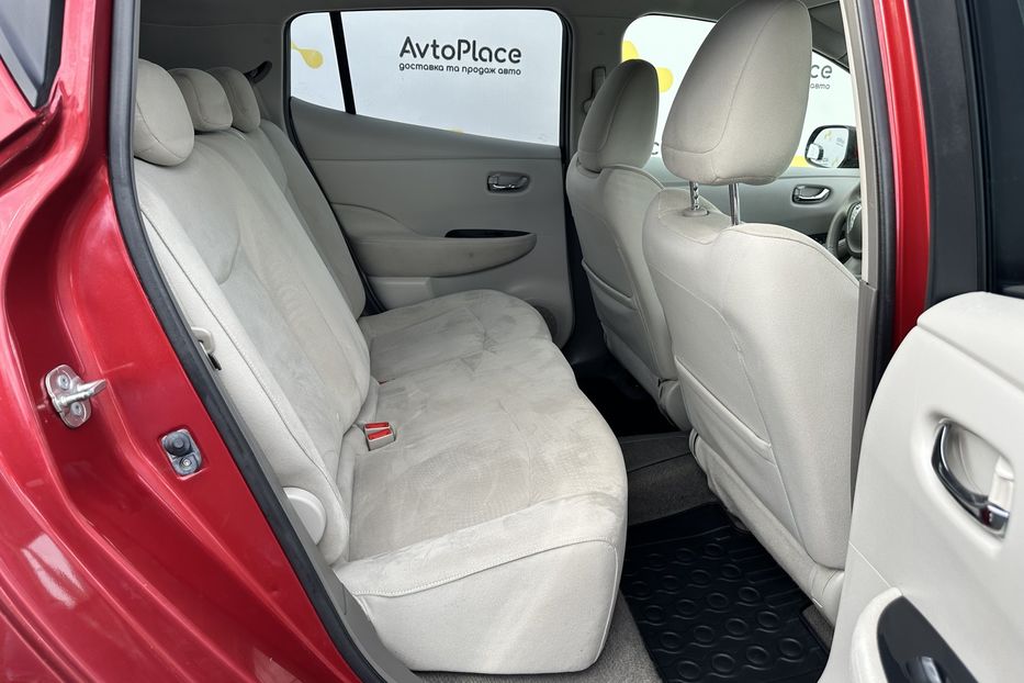Продам Nissan Leaf 24 kw 2012 года в Луцке