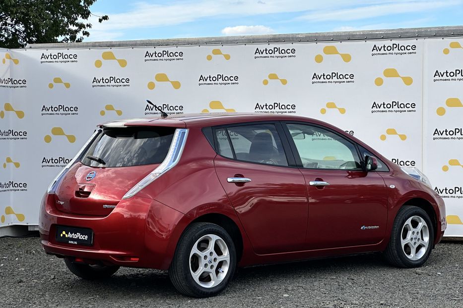 Продам Nissan Leaf 24 kw 2012 года в Луцке