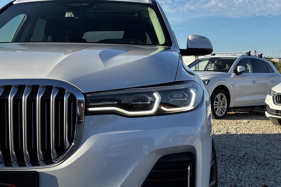 Продам BMW X7 Xdrive40I авто у Львові 2019 року у Львові