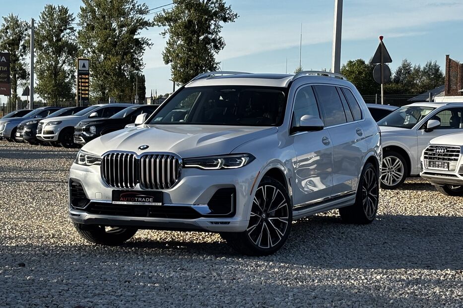 Продам BMW X7 Xdrive40I авто у Львові 2019 року у Львові