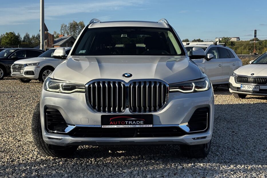 Продам BMW X7 Xdrive40I авто у Львові 2019 року у Львові
