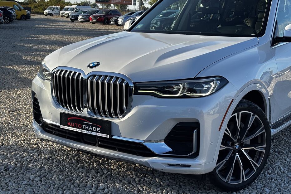 Продам BMW X7 Xdrive40I авто у Львові 2019 року у Львові