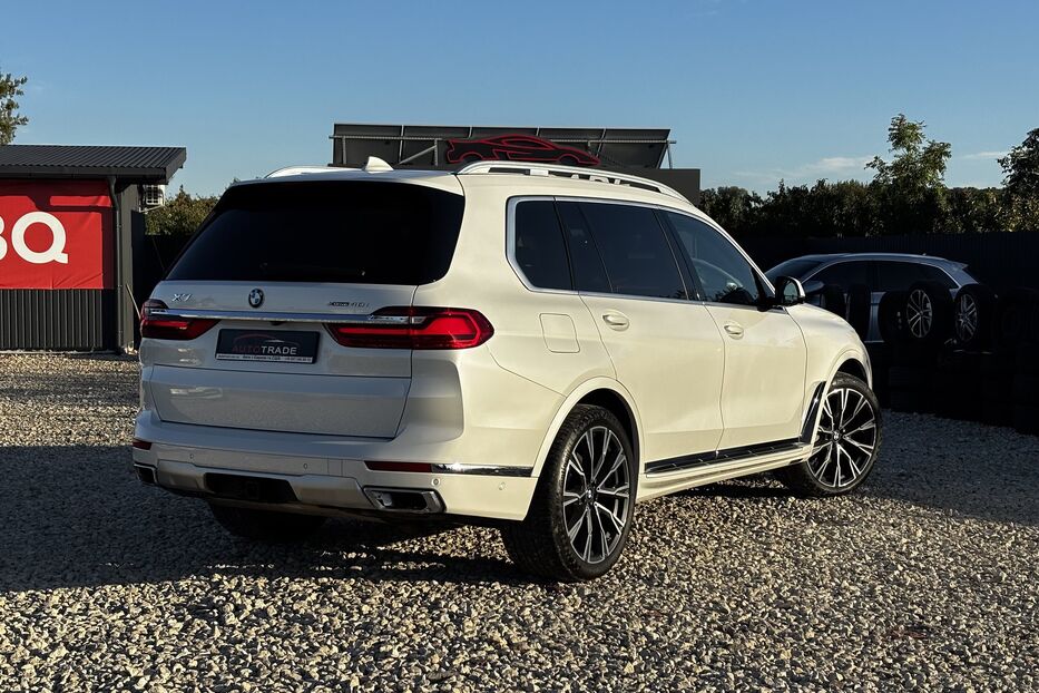 Продам BMW X7 Xdrive40I авто у Львові 2019 року у Львові