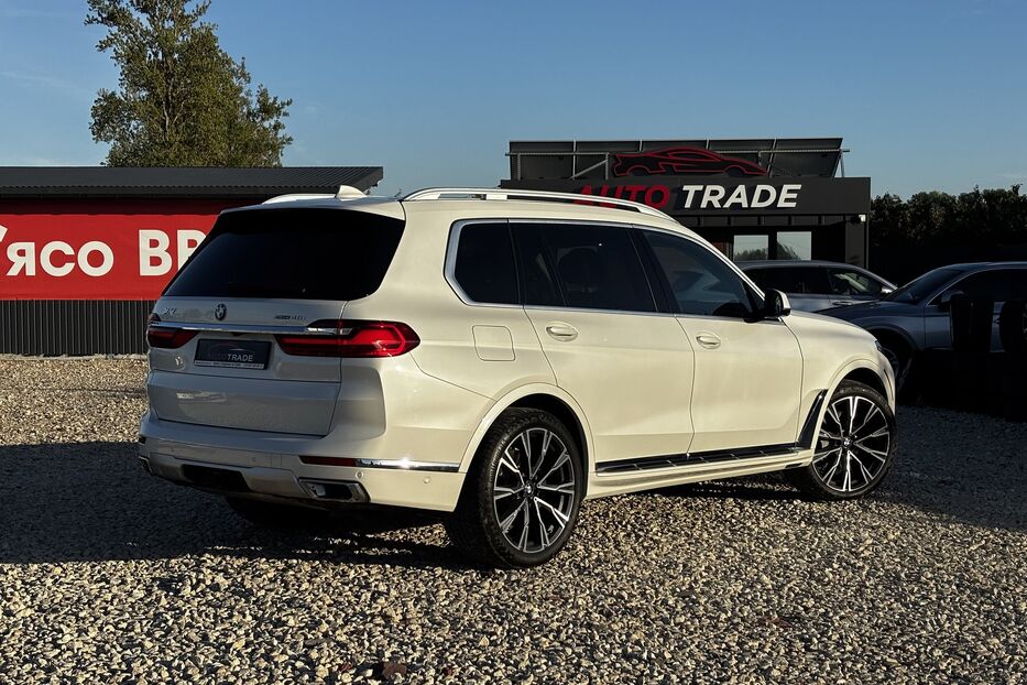 Продам BMW X7 Xdrive40I авто у Львові 2019 року у Львові