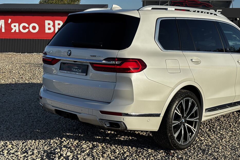 Продам BMW X7 Xdrive40I авто у Львові 2019 року у Львові