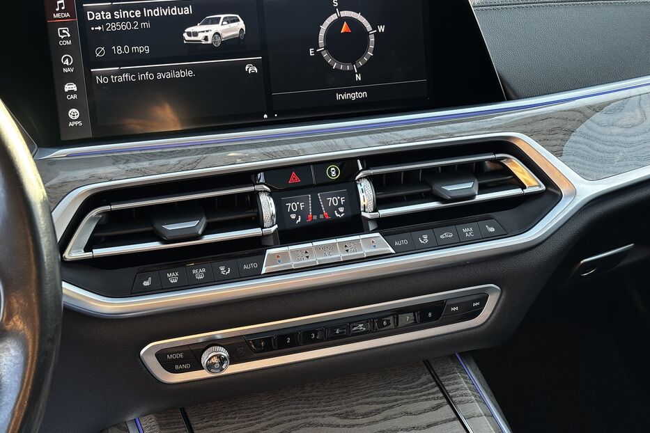 Продам BMW X7 Xdrive40I авто у Львові 2019 року у Львові