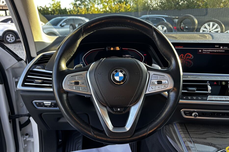 Продам BMW X7 Xdrive40I авто у Львові 2019 року у Львові