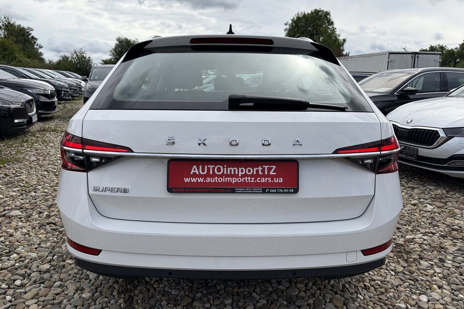 Продам Skoda Superb 2.0 TDI 150к.с FULL LED КАМЕРА 2021 року у Львові