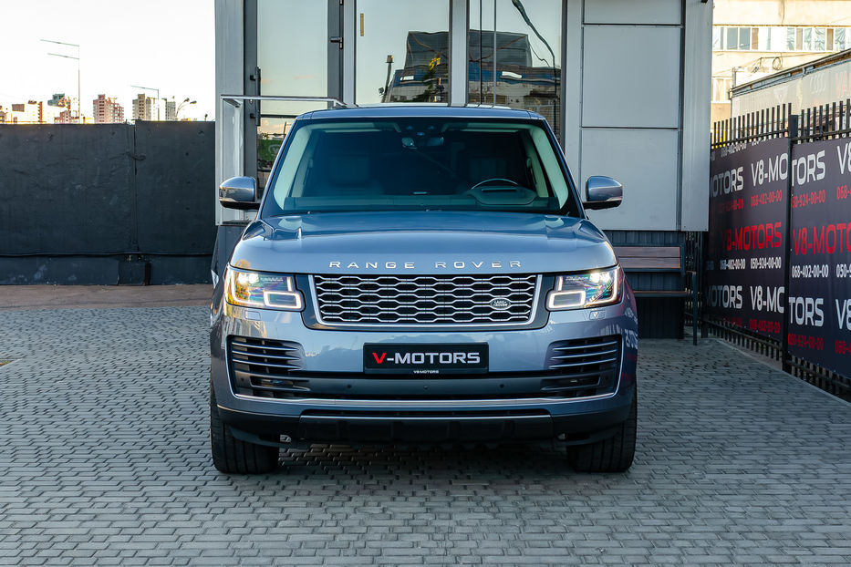 Продам Land Rover Range Rover HSE 5.0 Supercharger 2020 года в Киеве