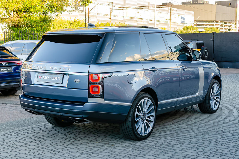 Продам Land Rover Range Rover HSE 5.0 Supercharger 2020 года в Киеве