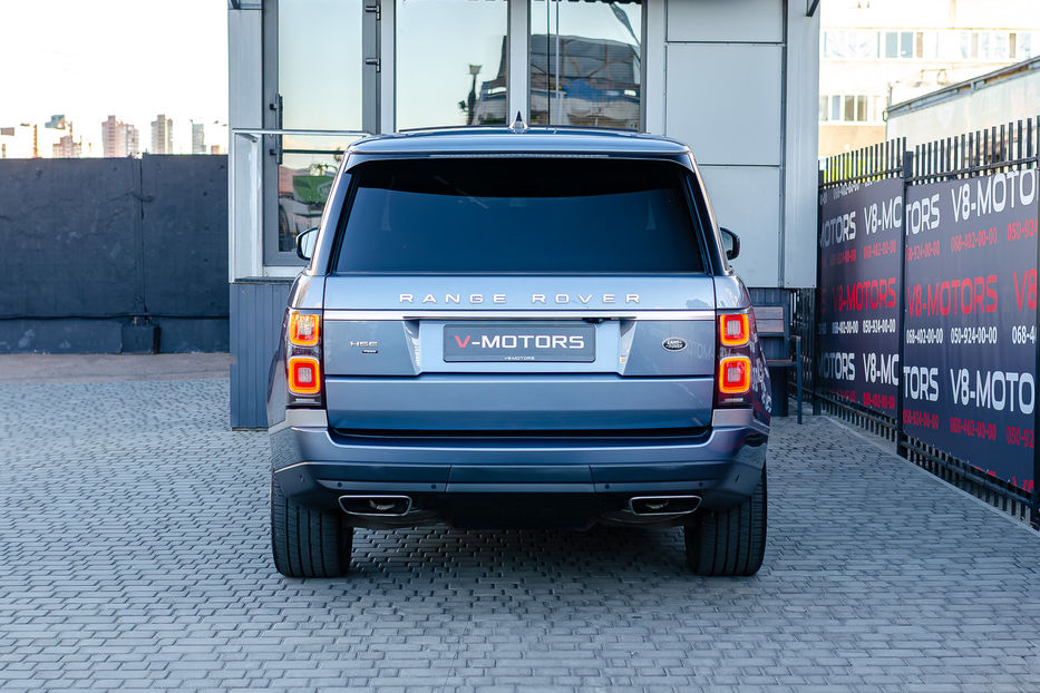Продам Land Rover Range Rover HSE 5.0 Supercharger 2020 года в Киеве