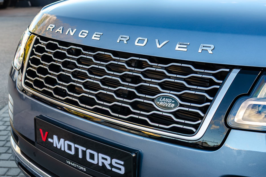 Продам Land Rover Range Rover HSE 5.0 Supercharger 2020 года в Киеве