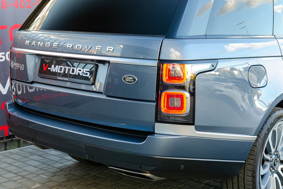 Продам Land Rover Range Rover HSE 5.0 Supercharger 2020 года в Киеве