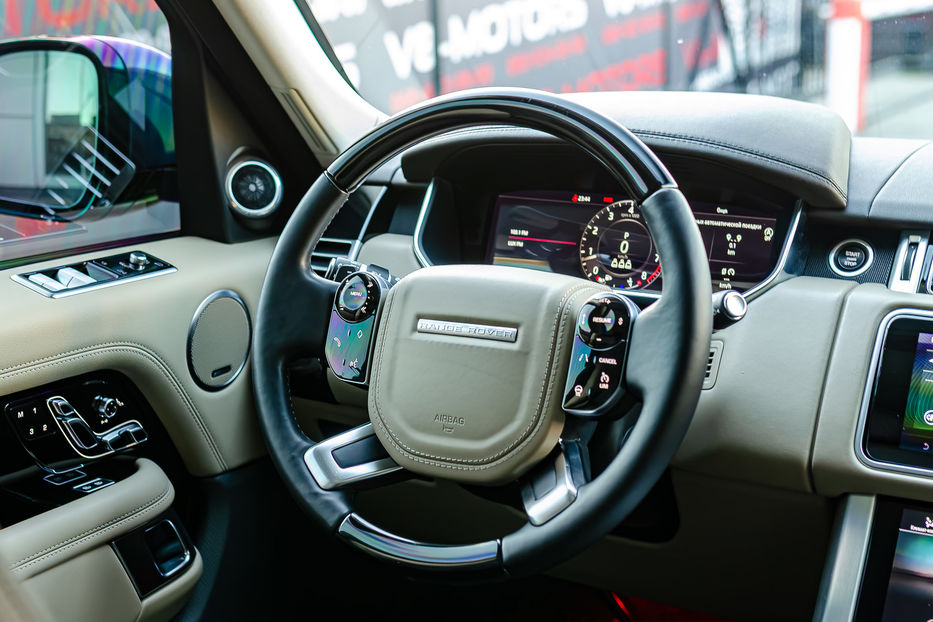 Продам Land Rover Range Rover HSE 5.0 Supercharger 2020 года в Киеве
