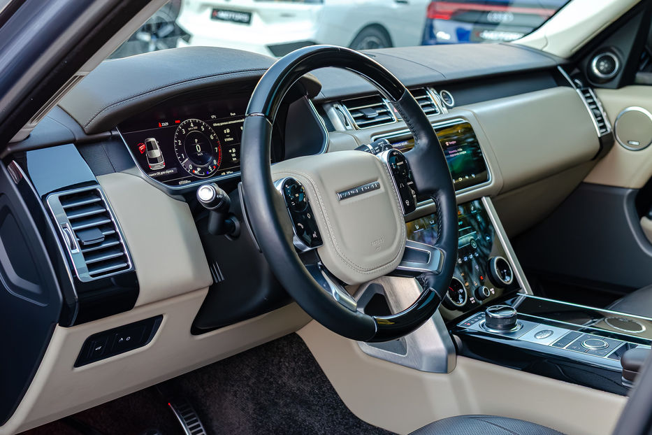 Продам Land Rover Range Rover HSE 5.0 Supercharger 2020 года в Киеве