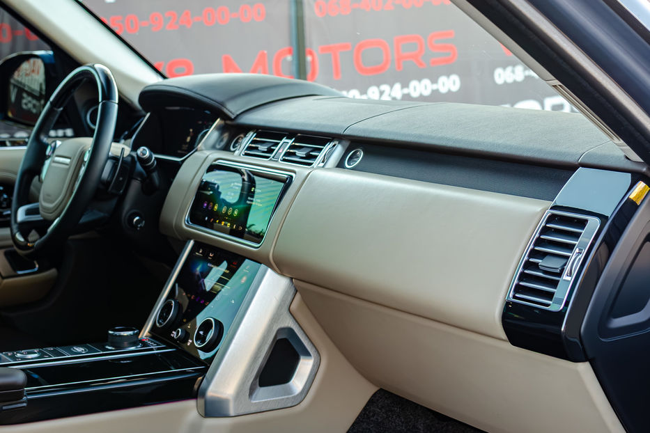 Продам Land Rover Range Rover HSE 5.0 Supercharger 2020 года в Киеве