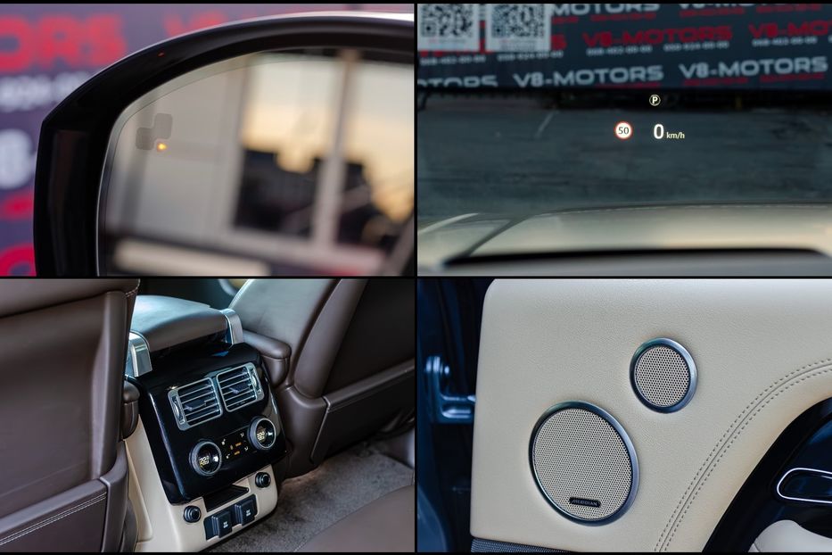 Продам Land Rover Range Rover HSE 5.0 Supercharger 2020 года в Киеве