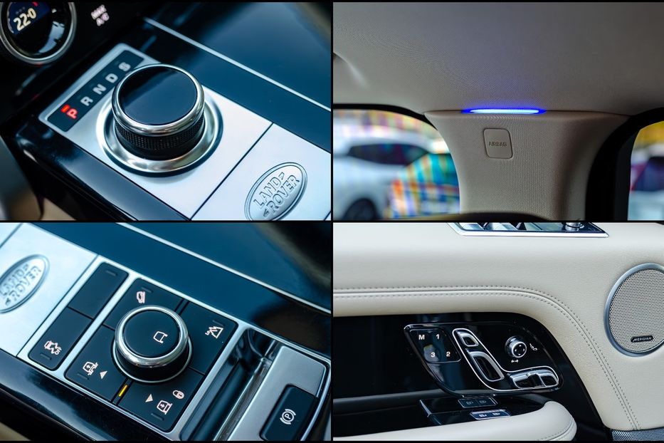 Продам Land Rover Range Rover HSE 5.0 Supercharger 2020 года в Киеве