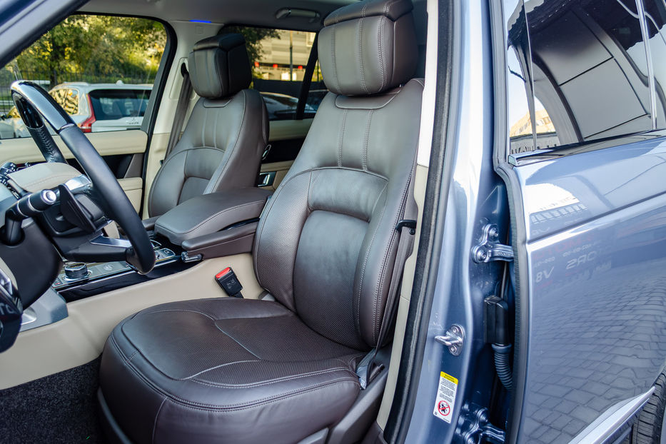 Продам Land Rover Range Rover HSE 5.0 Supercharger 2020 года в Киеве