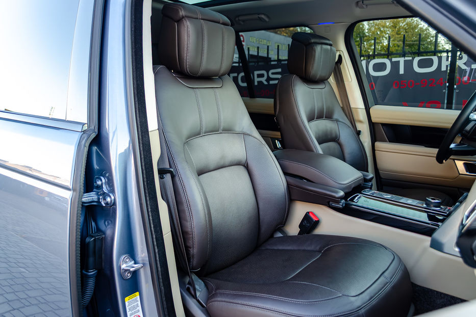 Продам Land Rover Range Rover HSE 5.0 Supercharger 2020 года в Киеве