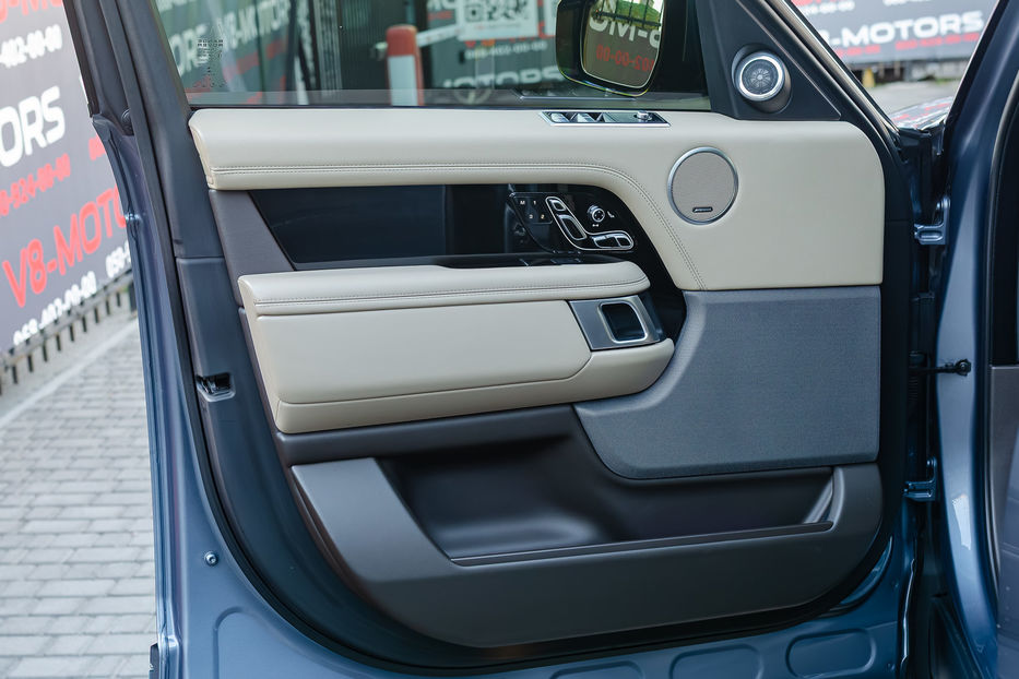 Продам Land Rover Range Rover HSE 5.0 Supercharger 2020 года в Киеве