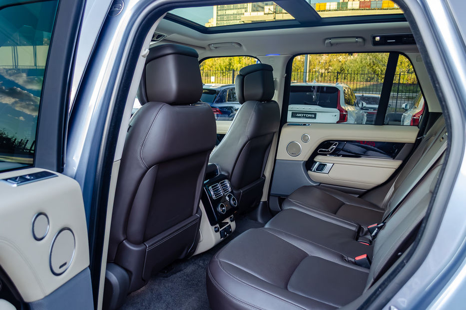 Продам Land Rover Range Rover HSE 5.0 Supercharger 2020 года в Киеве
