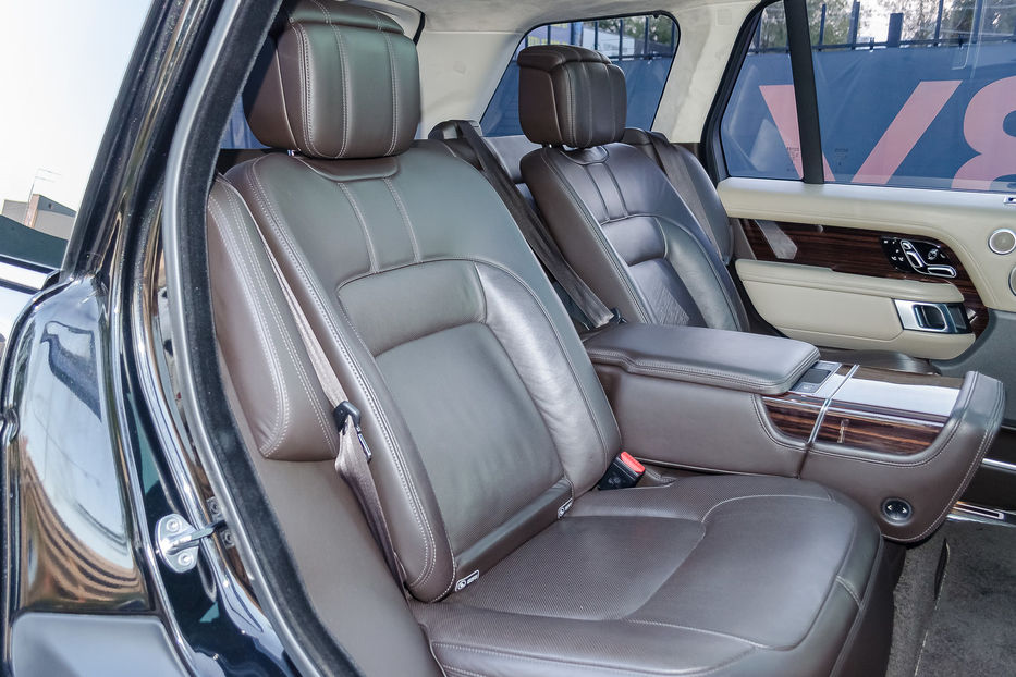 Продам Land Rover Range Rover HSE 5.0 Supercharger 2020 года в Киеве
