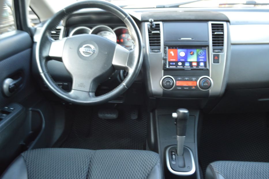 Продам Nissan TIIDA 2009 года в Одессе