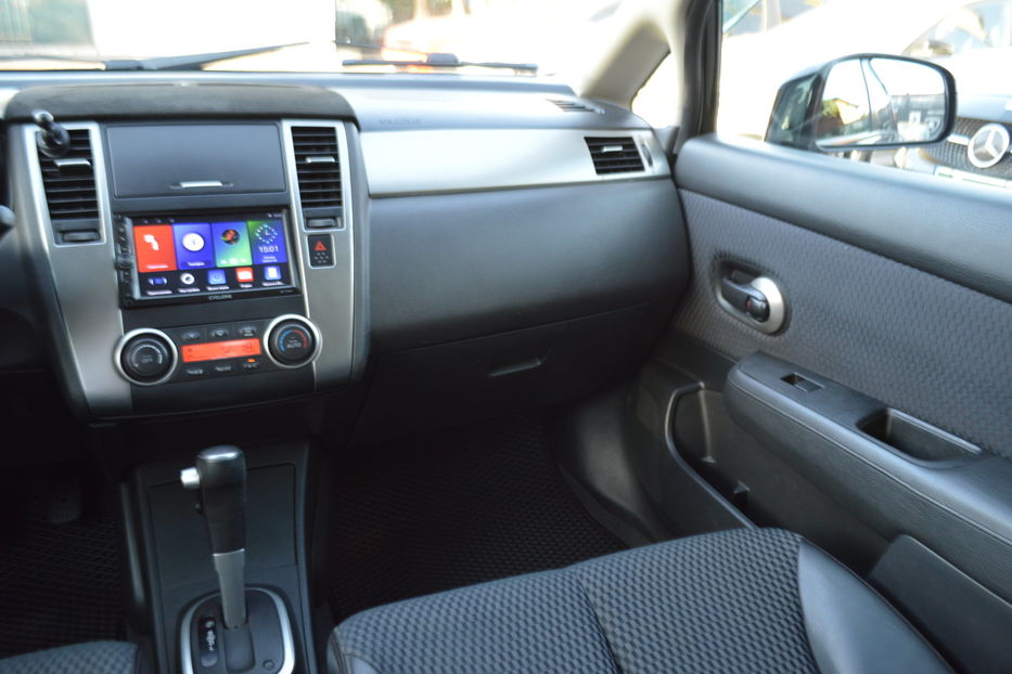 Продам Nissan TIIDA 2009 года в Одессе