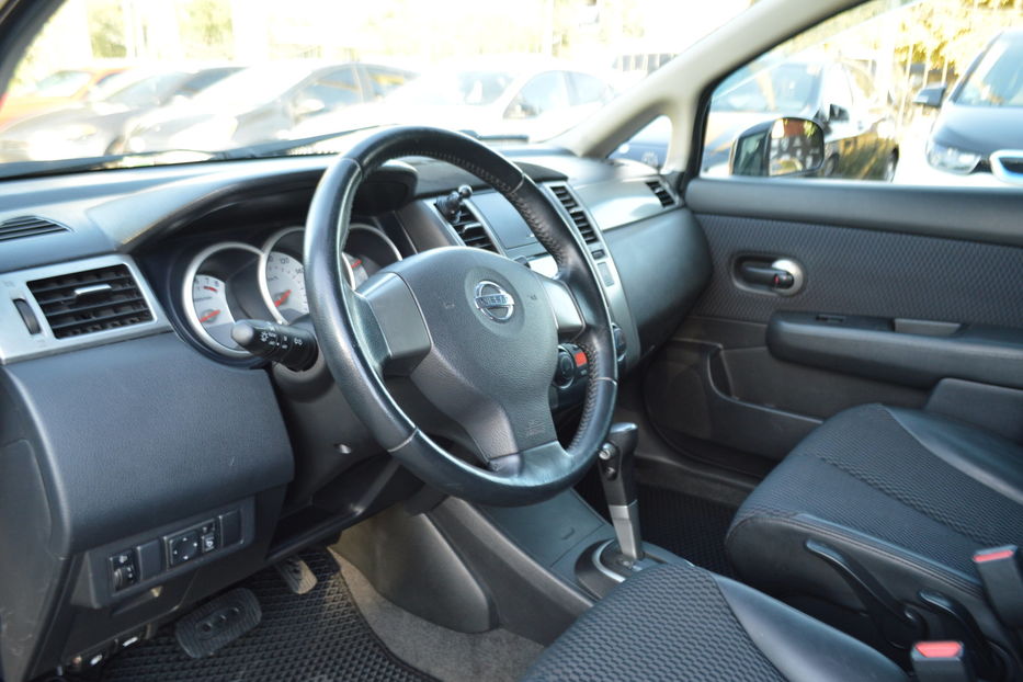 Продам Nissan TIIDA 2009 года в Одессе