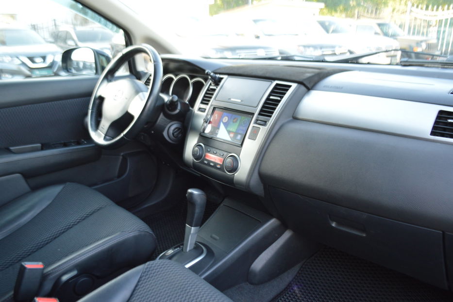 Продам Nissan TIIDA 2009 года в Одессе