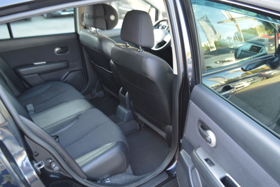 Продам Nissan TIIDA 2009 года в Одессе