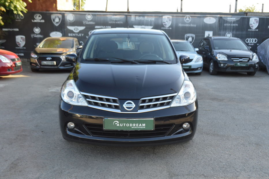 Продам Nissan TIIDA 2009 года в Одессе