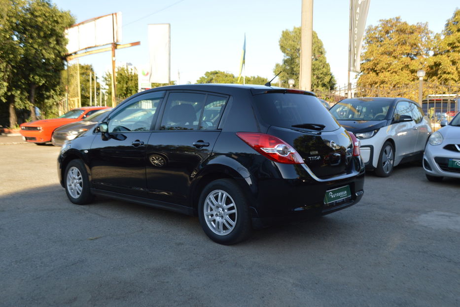 Продам Nissan TIIDA 2009 года в Одессе
