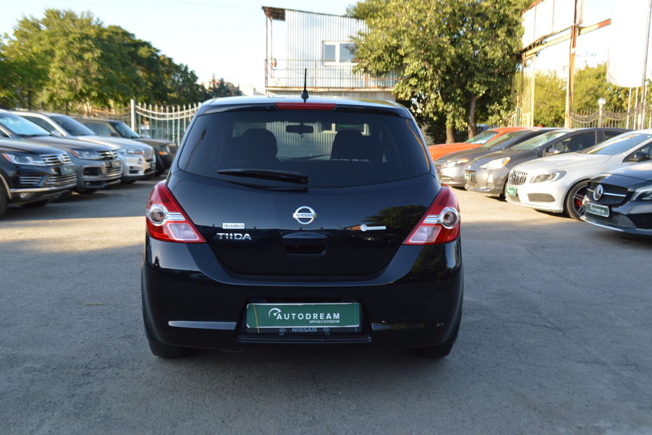 Продам Nissan TIIDA 2009 года в Одессе