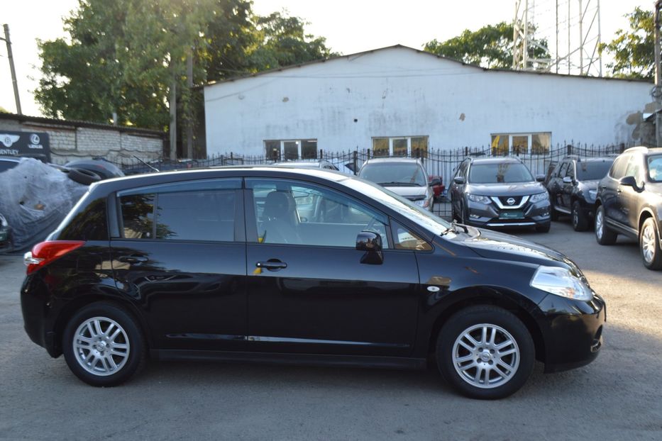Продам Nissan TIIDA 2009 года в Одессе