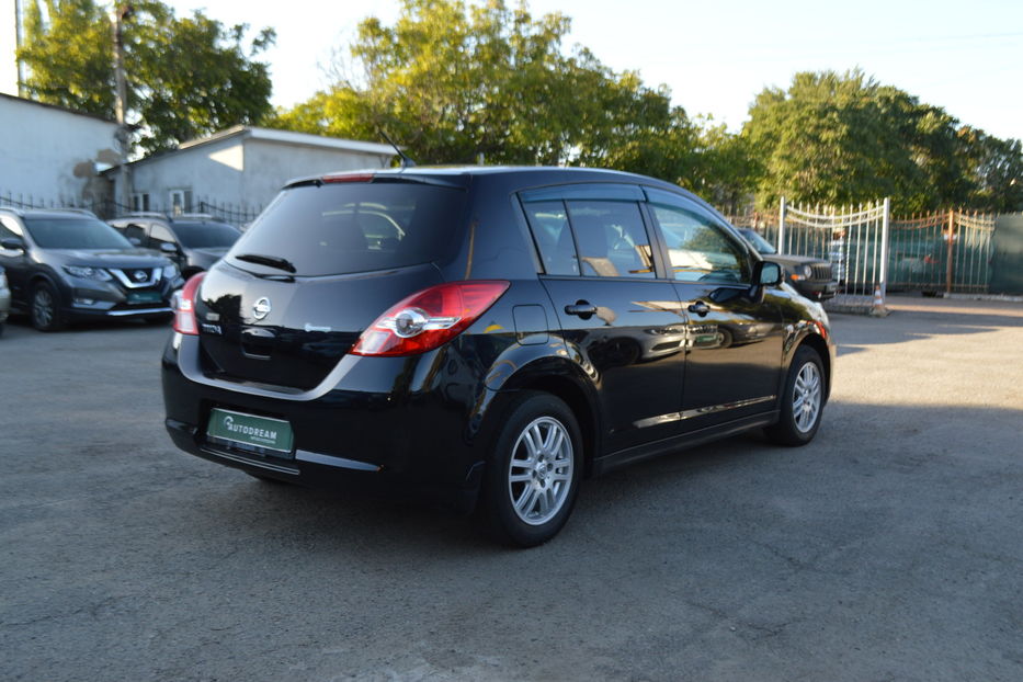 Продам Nissan TIIDA 2009 года в Одессе